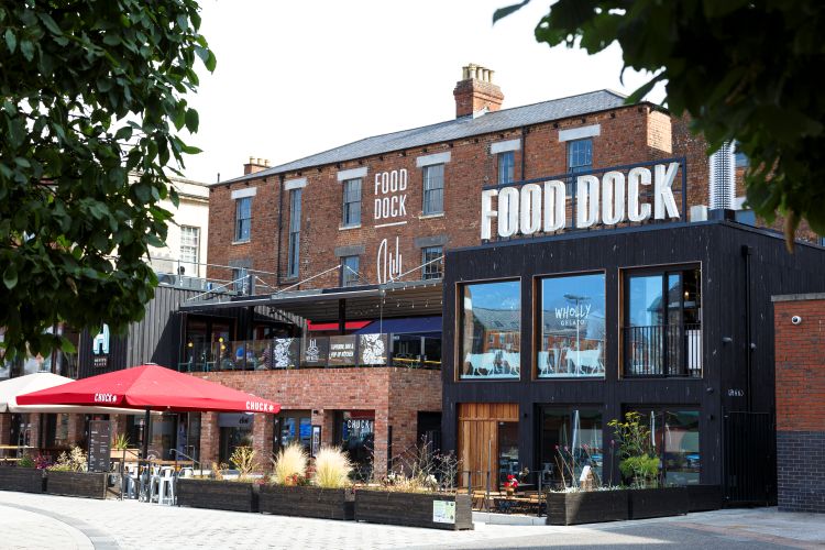 Gloucester Food Dock